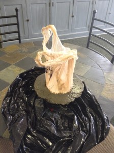 Ready to Remove the Form